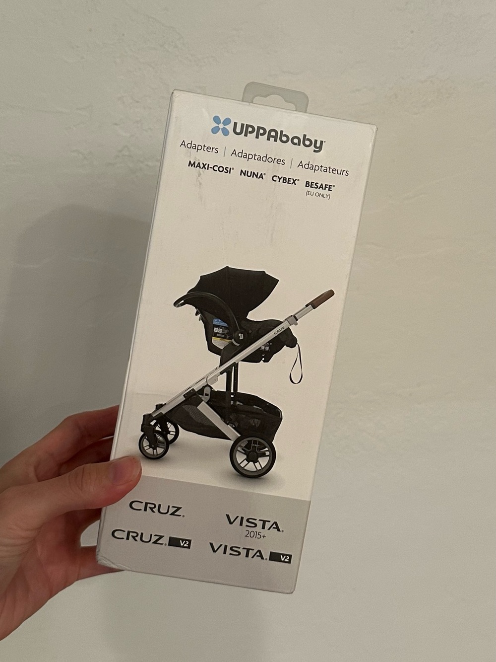 UPPAbaby Car Seat Adapter